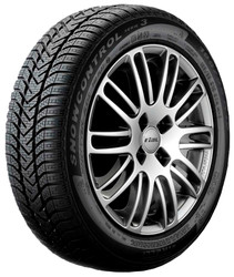 Автомобильная шина Pirelli PIPW 195/55R15 85H TL WINTER 190 SNOWCONTROL SERIE 3 | Артикул 2130700