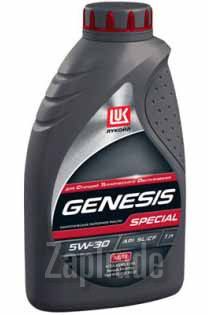   Lukoil GENESIS SPECIAL A5/B5
