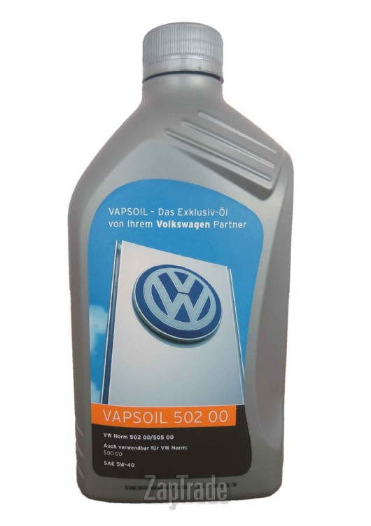   Vapsoil 502 00 VW 