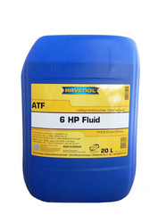 Ravenol   ATF 6 HP Fluid (20) new   