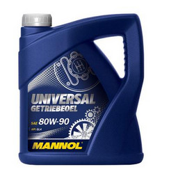 Mannol GL-4 . .  SAE 80W/90